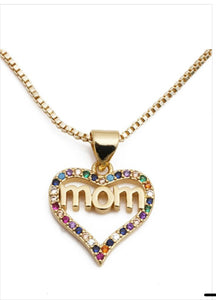 Everyday Mom Necklace