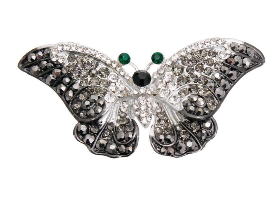 Buttetfly Brooch