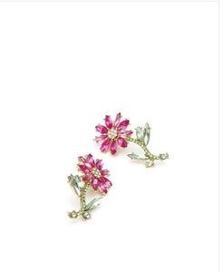 Lala Flower Earrings